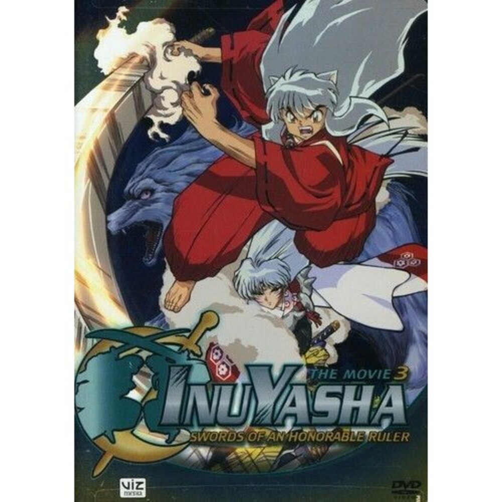 InuYasha: Movie 3-Swords of an Honorable Ruler (DVD, 2003)
